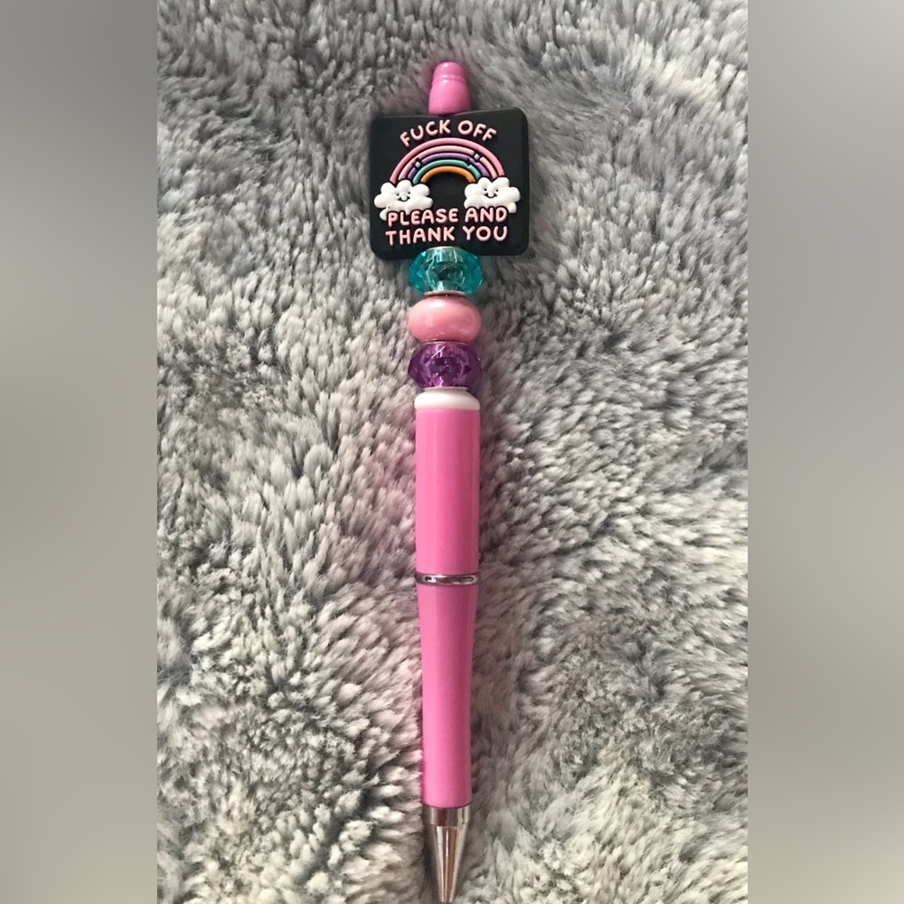 Sassy Please & Thank You Pen
